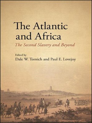 cover image of The Atlantic and Africa